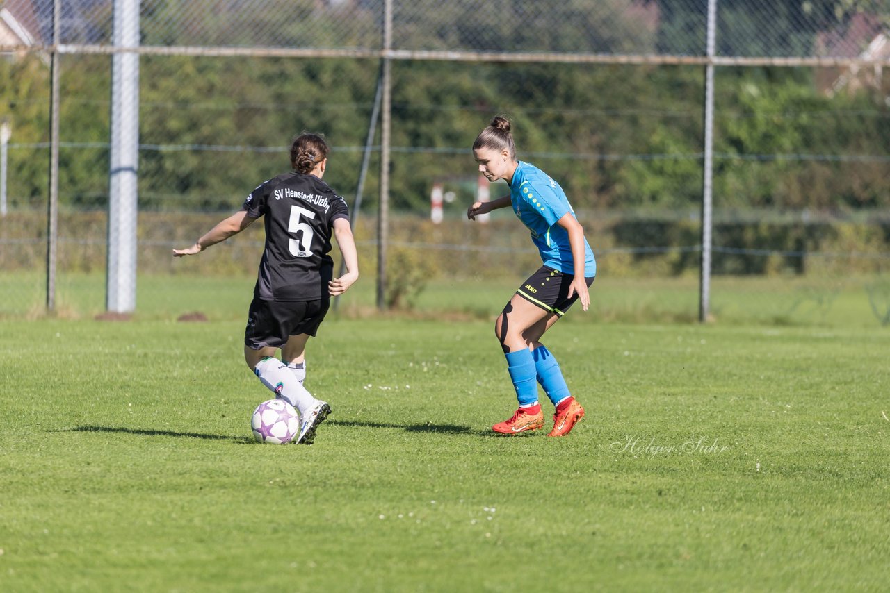 Bild 56 - wBJ SV Henstedt Ulzburg - FSG Oldendorf Itzehoe : Ergebnis: 2:5